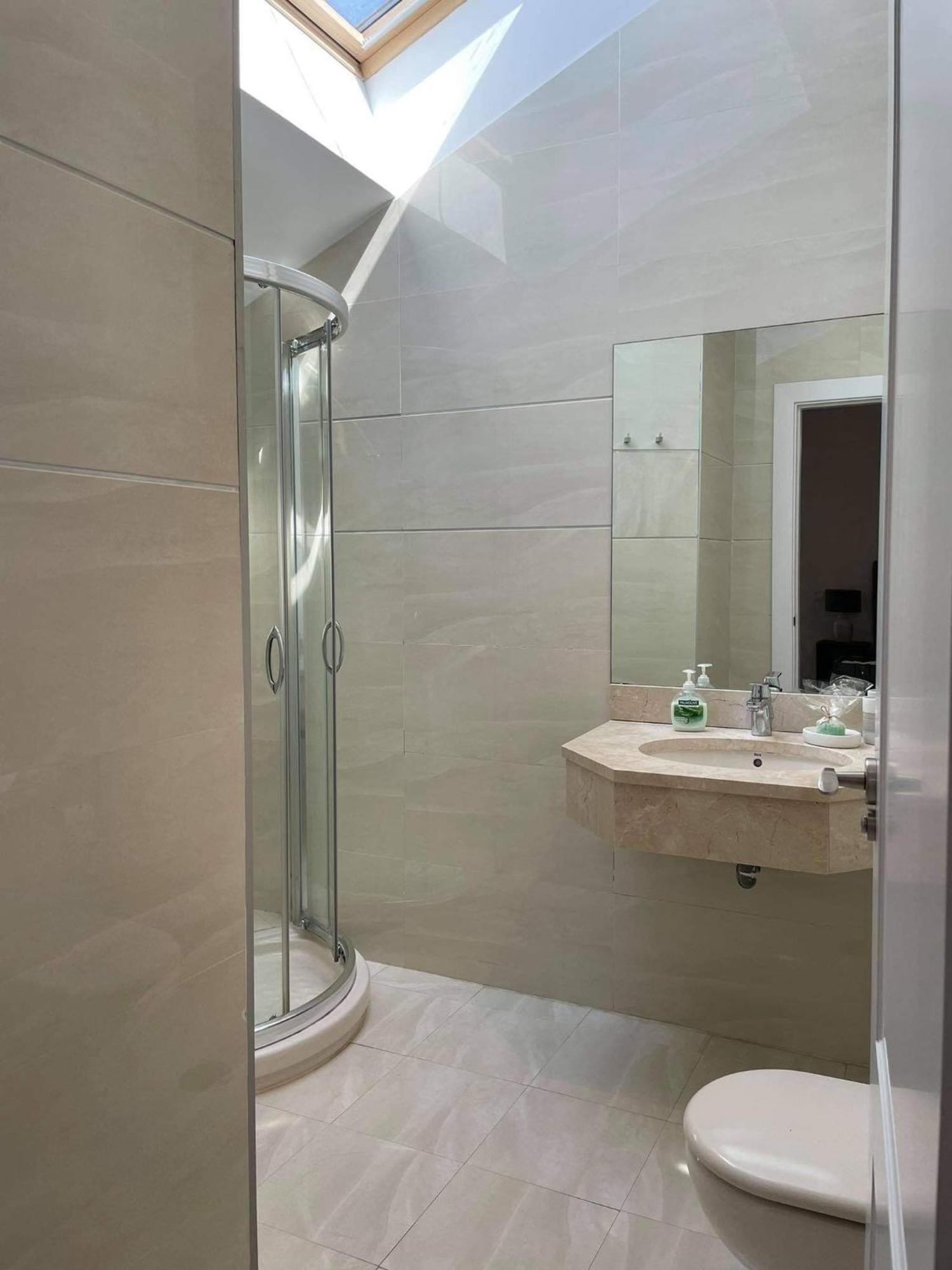 Penthouse With Sea Views In Marbella Apartment ภายนอก รูปภาพ